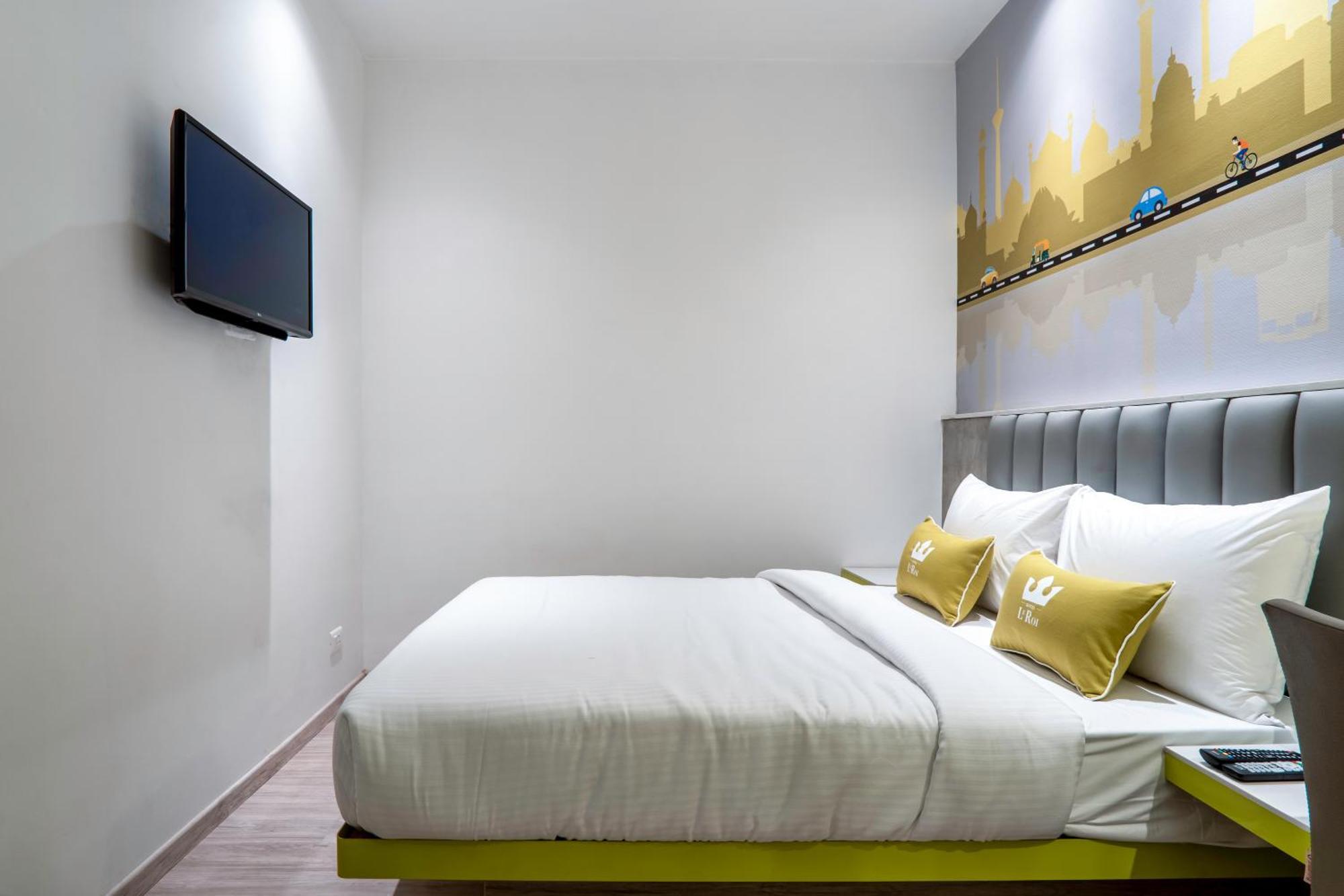 Hotel Le Roi Express Karol Bagh دلهي المظهر الخارجي الصورة