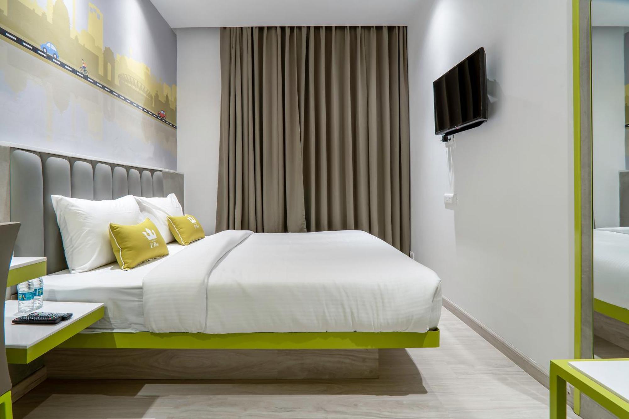 Hotel Le Roi Express Karol Bagh دلهي المظهر الخارجي الصورة