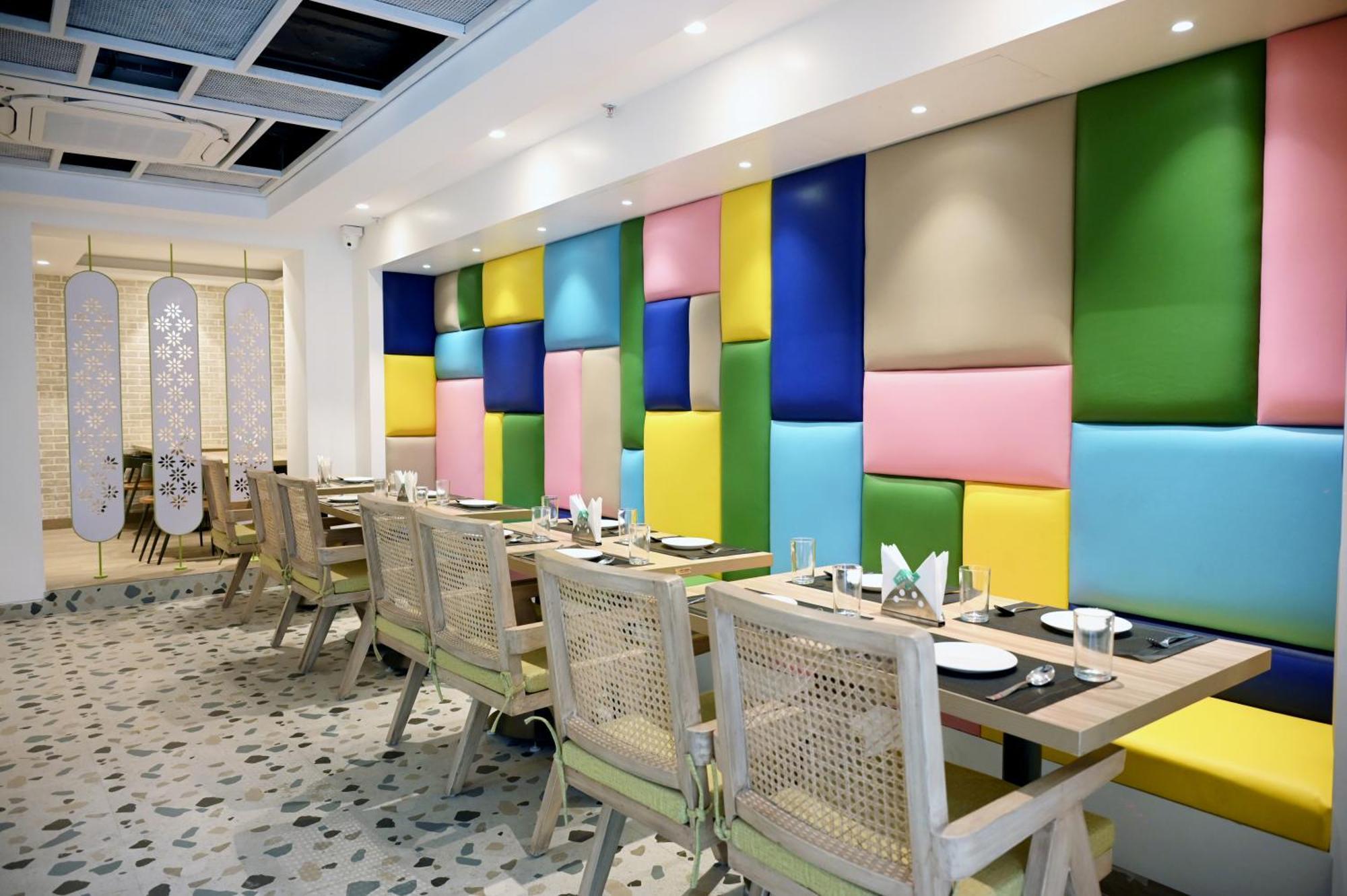 Hotel Le Roi Express Karol Bagh دلهي المظهر الخارجي الصورة